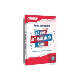 65 Günde Ayt Matematik Kampı Tonguç Akademi