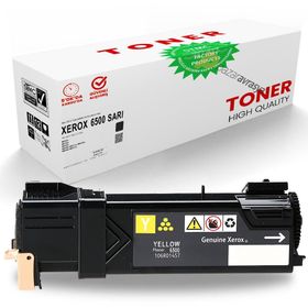 6500-106R01603 Xerox Sarı Muadil Toner