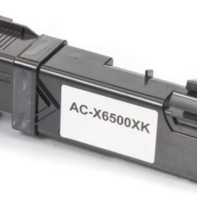 6500-106R01604 Xerox Siyah Muadil Toner