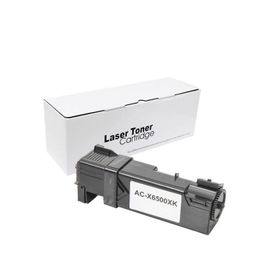 6500-106R01604 Xerox Siyah Muadil Toner