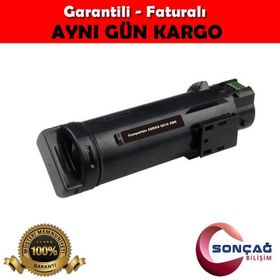 6510-106R03488 Xerox Siyah Muadil Toner