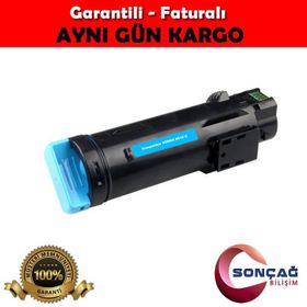 6510-106R03693 Xerox Mavi Muadil Toner