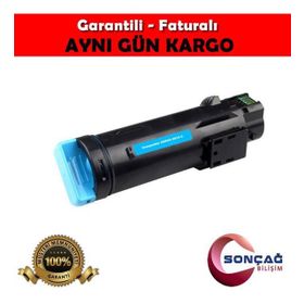 6510-106R03693 Xerox Mavi Muadil Toner