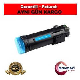 6510-106R03693 Xerox Mavi Muadil Toner