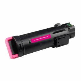 6510-106R03694 Xerox Kırmızı Muadil Toner