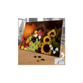 6511141 Çeşitli Meyve Sebze Sepeti 240 Parça Puzzle Yapboz