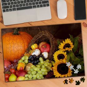 6511141 Çeşitli Meyve Sebze Sepeti 240 Parça Puzzle Yapboz
