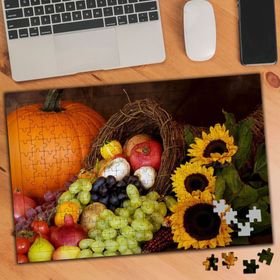 6511141 Çeşitli Meyve Sebze Sepeti 240 Parça Puzzle Yapboz
