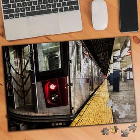 65469145 Metro İstasyonu 240 Parça Puzzle Yapboz