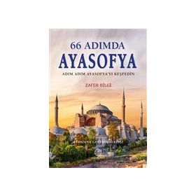 66 Adımda Ayasofya - Mihribad Yayınları