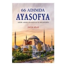 66 Adımda Ayasofya - Mihribad Yayınları