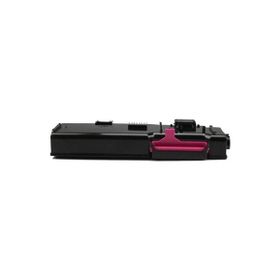 6600-106R02234 Xerox Kırmızı Muadil Toner