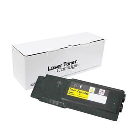 6600-106R02235 Xerox Sarı Muadil Toner