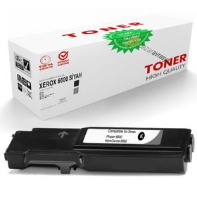 6600-106R02236 Xerox Siyah Muadil Toner