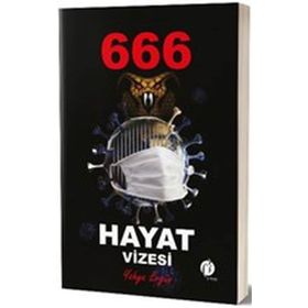 666 Hayat Vizesi - Yahya Ergün