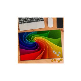 67060984 Renk Sarmalı 240 Parça Puzzle Yapboz