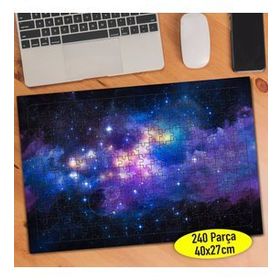 67792007 Plazma Enerji Fizik Kimya 240 Parça Puzzle Yapboz