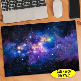 67792007 Plazma Enerji Fizik Kimya 240 Parça Puzzle Yapboz