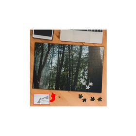 67821 Ormandaki Ağaçlar 240 Parça Puzzle Yapboz Tablo