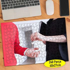 67951245 Emlakçılık Sektörü İş Dünyası 240 Parça Puzzle Yapboz