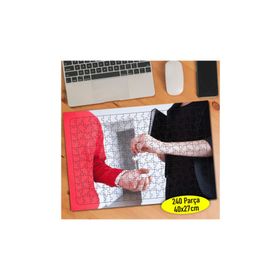67951245 Emlakçılık Sektörü İş Dünyası 240 Parça Puzzle Yapboz