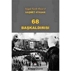 68 BAŞKALDIRISI - HAŞMET ATAHAN