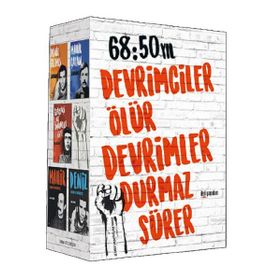68 - DEVRIMCILER ÖLÜR AMA DEVRIMLER DURMAZ SÜRER - KOLEKTIF