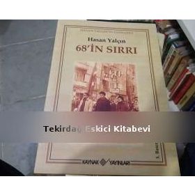 68´IN SIRRI - HASAN YALÇIN
