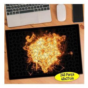 69642094 Plazma Enerji Fizik Kimya 240 Parça Puzzle Yapboz
