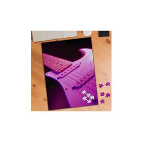 69884 Elektronik Gitar Fotoğrafı 240 Parça Puzzle Yapboz