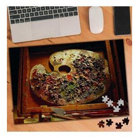 69905 Santsal Karışık Renkler 240 Parça Puzzle Yapboz