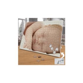 69916 Uyuyan Sevimli Minik Bebek 240 Parça Puzzle Yapboz