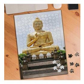 699180 Budizm Mimari Heykel 240 Parça Puzzle Yapboz