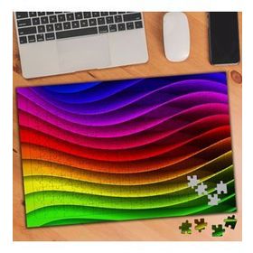 69976960 Renk Basamakları 240 Parça Puzzle Yapboz