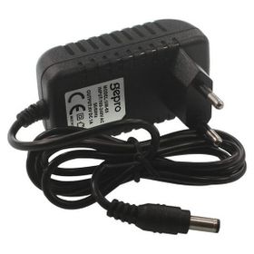 6V 1A Siyah Adaptör