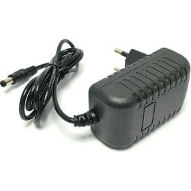6V 1A Siyah Adaptör