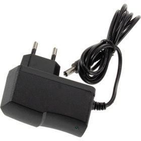 6V 1A Siyah Adaptör