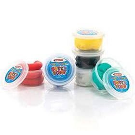 6X28 gr Zıplayan Oyun Hamuru