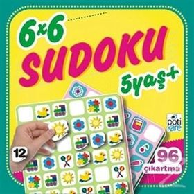 6x6 Sudoku 12 - kollektif