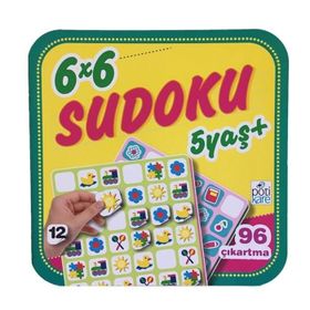 6x6 Sudoku 12 - kollektif