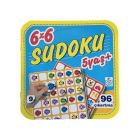 6x6 Sudoku 9 - kollektif