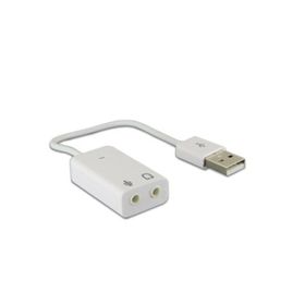 7.1 Usb Ses Kartı Çevirici Dönüştürücü