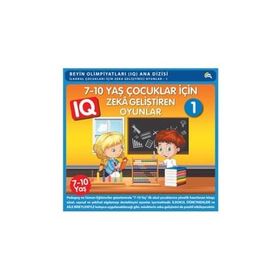 7 - 10 Yaş Çocuklar İçin Zeka Geliştiren Oyunlar 1 - Bahar Tavus Çelik