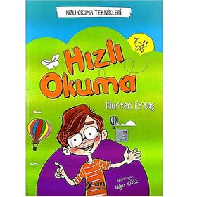7-11 Yaş Hızlı Okuma Teknikleri Yuva Yayınları