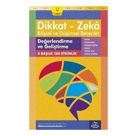7-8 Yaş Dikkat - Zeka Bilişsel ve Düşünsel Beceriler - Andrew Baines