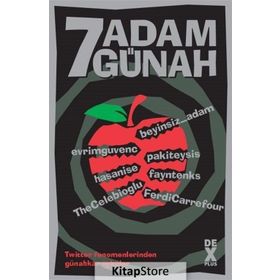 7 Adam 7 Günah - Evrim Güvenç Ergin Güngör Fırat Çetin Hakim Türkmen Hasan Kavak Mustafa Devrim Özdinç Selçuk Çelebioğlu
