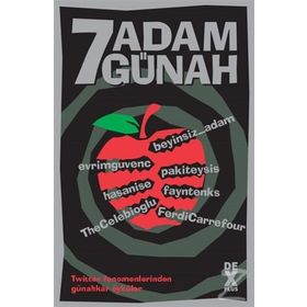 7 Adam 7 Günah - Evrim Güvenç Ergin Güngör Fırat Çetin Hakim Türkmen Hasan Kavak Mustafa Devrim Özdinç Selçuk Çelebioğlu