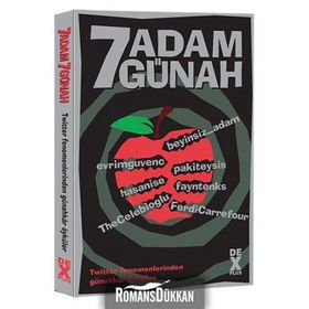 7 Adam 7 Günah - Evrim Güvenç Ergin Güngör Fırat Çetin Hakim Türkmen Hasan Kavak Mustafa Devrim Özdinç Selçuk Çelebioğlu