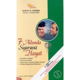 7 ADIMDA SİGARASIZ HAYAT - EDWIN B. FISHER