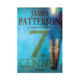 7. CENNET - JAMES PATTERSON